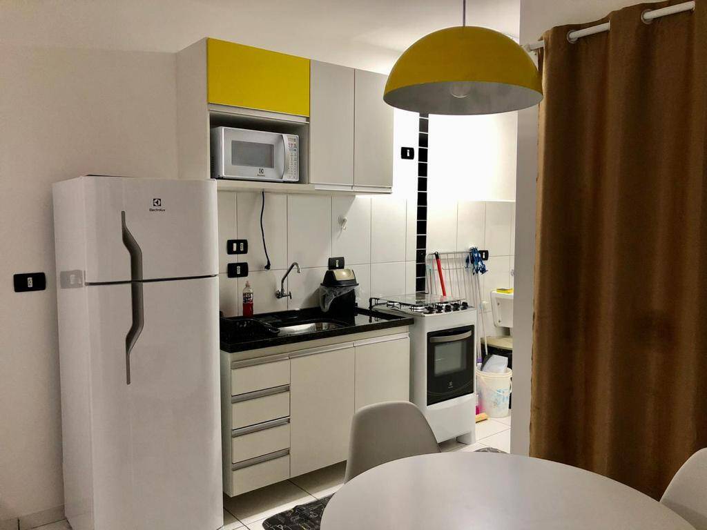 Apartamento à venda com 2 quartos, 46m² - Foto 5