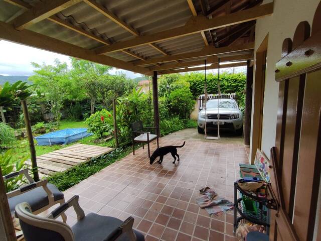 #106 - Casa para Venda em Ubatuba - SP