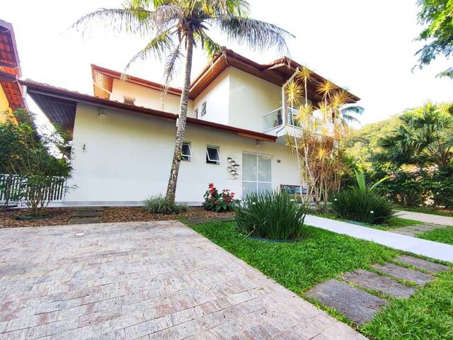 #113 - Casa para Venda em Ubatuba - SP