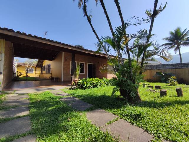 #114 - Casa para Venda em Ubatuba - SP