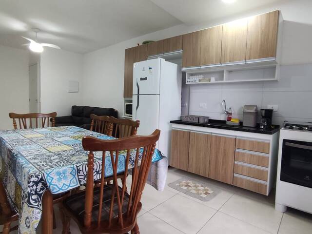 #115 - Apartamento para Venda em Ubatuba - SP