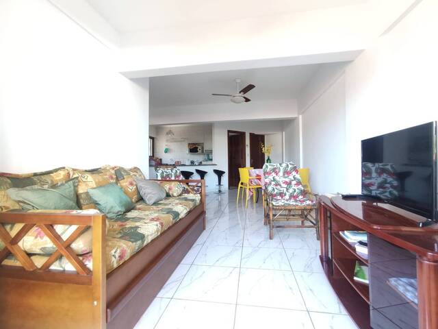 #159 - Apartamento para Venda em Ubatuba - SP