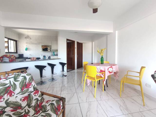 #159 - Apartamento para Venda em Ubatuba - SP