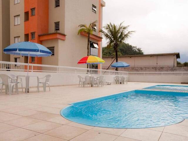 #192 - Apartamento para Venda em Ubatuba - SP