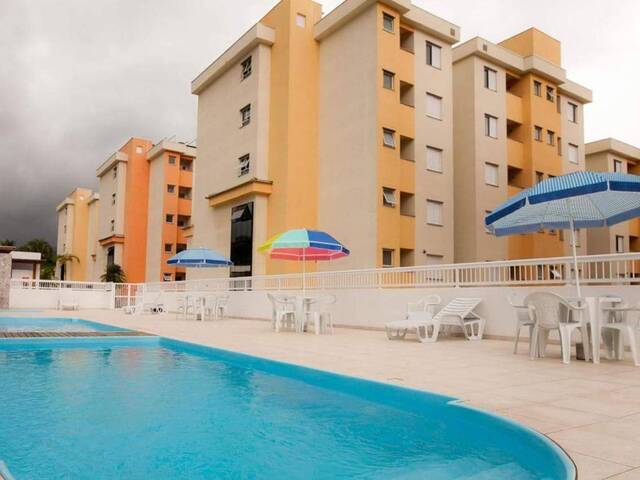 #192 - Apartamento para Venda em Ubatuba - SP