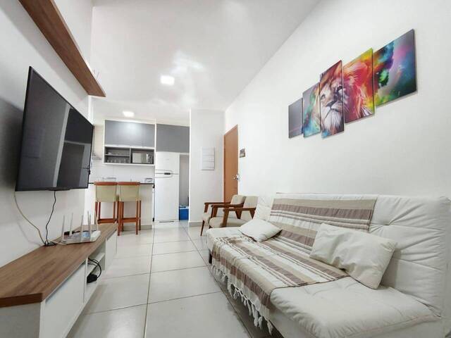 #202 - Apartamento para Venda em Ubatuba - SP