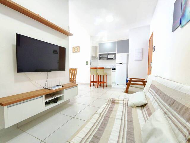 #202 - Apartamento para Venda em Ubatuba - SP